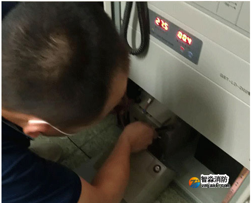 海灣gst5000消防報(bào)警控制器主機(jī)交流電故障維修 海灣gst5000消防報(bào)警控制器主機(jī)交流電故障維修